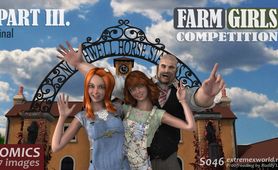 Farm Girls Competition 3