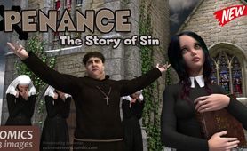 Penance – The Story Of Sin 1