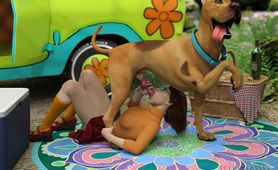 Scooby-Doo [WickedWon]