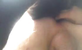 dick in my ass