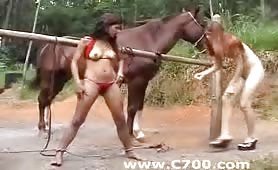 C700 - Part 2 Giselle Punished By Diana