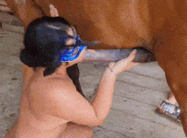 Brooke Riding Naked - Alison Senxation