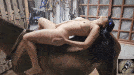 Alisonsenxation - Raquel Sexy (Horse) VERY GOOD