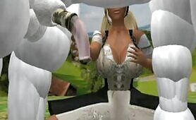 69620 3d girl fucks pony