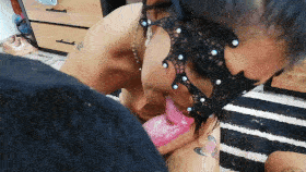 Loris and Marilin - 2 girls rostwailer - VanessaProd EXCLUSIVE