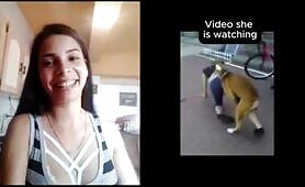 Reactions - Stripy 02