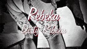 Dirty Rebeka - K9Lady - EXCLUSIVE