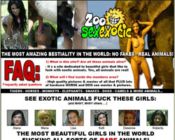 ZooSexExotic