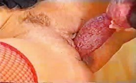 Dog Fuck blonde