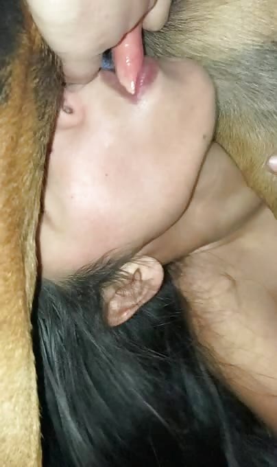 My little dog slut