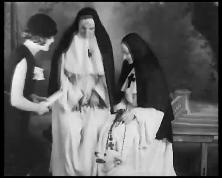 Vintage - Dog Nuns Orgy