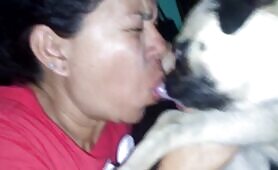 Bolita 2- Latina sucking