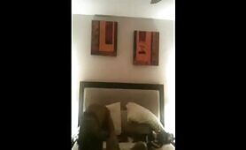 89745 girl and her dog