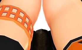 92529 alice and her dog