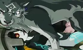 56416 hentai wolf creampie