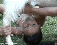 Special guest - Camila her Girlfriend with Goat - EXCLUSIVE LEGASY
