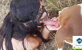 Alison Productions - Hooked up Andrea (Oral Part)