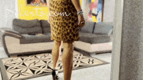 Veronica Silesto - Leo Party - EXCLUSIVE