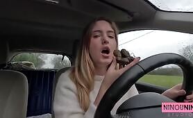 Ninounini french sit eater – EATING DOG SHIT AND MY SHIT IN MY HOTEL ROOM