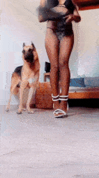 Indian princess secret hobby - Dogging