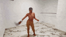 Happiness (Flor's dance) - Isabella Productions - EXCLUSIVE