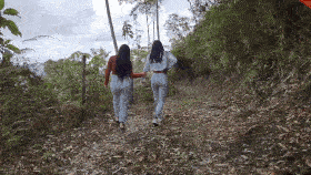 Afternoon with friends - Coral & Valeria  - Isabella Production