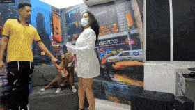 Puta Vet - Benji Production