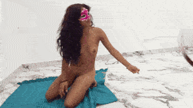 Amazing Mia and Flor in Bella Rosa - IsabellaProduction - EXCLUSIVE