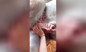 Horsy's balls massager