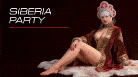 Siberia - Verinica Silesto - EXCLUSIVE