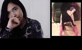 Reactions - Asian F2 curious