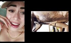 Reactions - cool chica 02