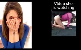 Reactions - fun woman 03