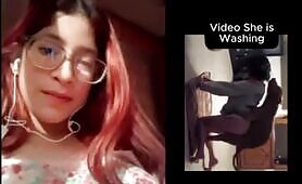 Reactions - red hair 01 curious but dull