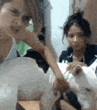 Alison & Lina - Beggining