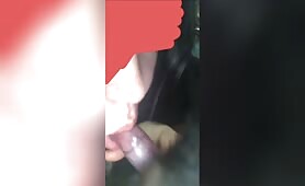 Cupcake - Sucking exercise